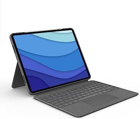 Logitech Combo Touch for iPad Pro 12.9-inch (5th generation)