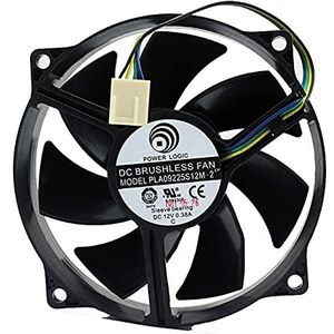 Cooler PLA09225S12M-2 For Intel 1150 1155 Hydraulic Silent 4pin PWM CPU Cooling Fan