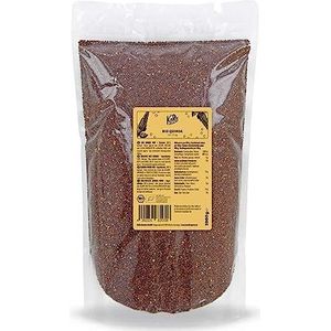 KoRo - Biologische quinoa rood | 2 kg