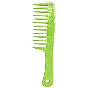 NuAngela Haarkam Met Brede Tanden, Voor Lang, Vrouwenkam Mankam Krullend, Dik En Nat Haar, Grote Borstel Om Het Haar Te Borstelen