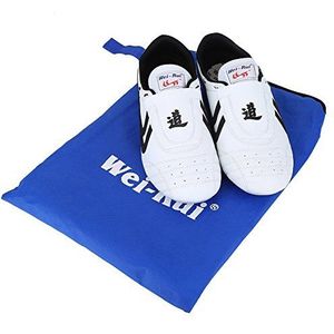 Matschoenen voor dames, Kwon schoenen, Taekwondo schoenen, vechtsport, sneakers, boksen, karate, kung fu, tai chi, zwarte strepen, gymschoenen, lichte schoenen voor mannen, vrouwen, volwassenen en