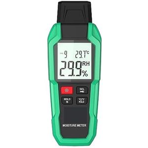 Digitale vochtmeter 3 in 1 voor hout muren bouwmaterialen
