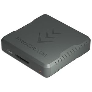 CFexpress Type A-geheugenkaartlezer met één slot van ProGrade Digital | USB 4.0
