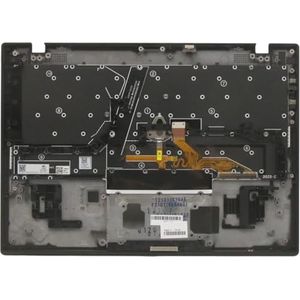 Turkish keyboard bezel assembly for Lenovo Zeus-1, FRU5M11B38451 (assembly for Lenovo Zeus-1 5M11B38451, Cover + keyboard, Lenovo)