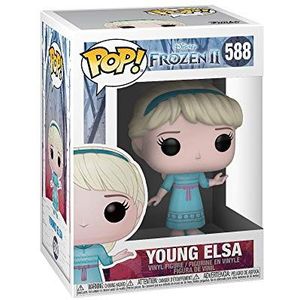 Pop! Disney: Frozen 2 - Young Elsa FUNKO - verzamelfiguur kinderen