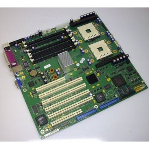 Sparepart: Fujitsu Motherboard AT03 OEC Dual, W124974194
