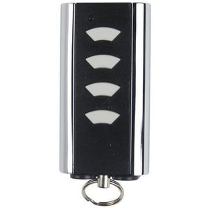 NORMSTAHL RCU433 2K handzender 2-kanaals 433,92 MHz