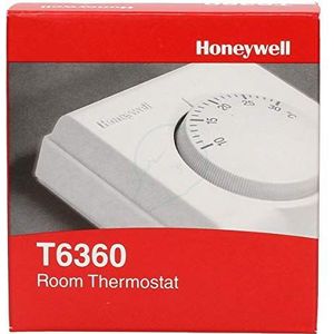 Honeywell T6360A1079 - Ambient Thermostaat All/Niets geschakeld contact