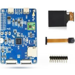 VENOAL 1 Set Vision Module AI Module Ontwikkeling Board Module LCPI Allwinner V831 AIoT Linux V831 Vision AI Python Multifunctionele Draagbare