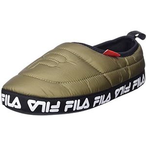 FILA Comfider sneakers voor heren, groen (olive night), 43 EU