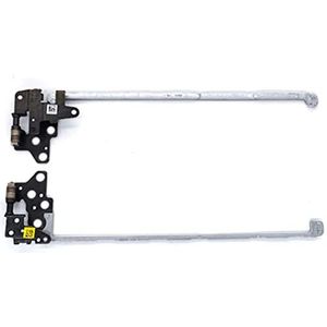 Laptop LCD scherm Scharnieren As Schacht Voor For DELL For Inspiron 3480 Zilver
