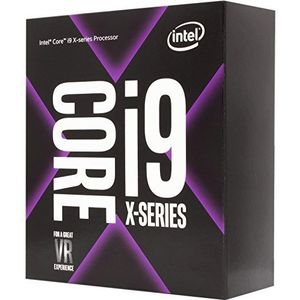 Intel Core i9-9900X processor 3,5 GHz 19,25 MB Smart Cache Box