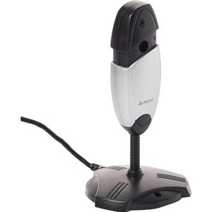 A4 tech 60102 Webcam zwart