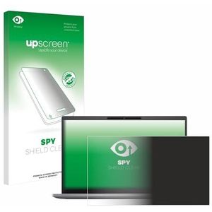 upscreen - privacy screenprotector voor Dell Latitude 7420 Non-Touch - Folie Beschermfolie Blauwlichtfilter