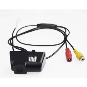 Achteruitrijcamera's auto CCD Auto Omkeren Achteruitrijcamera Kentekencamera Voor Ford Voor Transit Voor Connect Auto Parkeersysteem Back Up Camera Parkeercamera