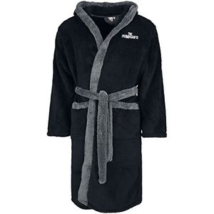 The Punisher Logo Badjas meerkleurig S-M 100% polyester Fan merch, Film, Marvel, TV-series