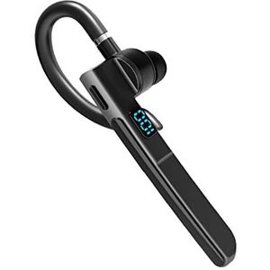 4 Pcs In-ear hangende oortelefoon | Ultralichte handsfree draadloze BT-hoofdtelefoon | Hangende Ear Clear Call-headset voor autorijden, zakelijk, kantoor Abbto