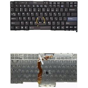 Laptoptoetsenbord voor LENOVO voor Thinkpad T410 T410I T410S T400S X220 X220I X220T T420 T510 T520 W510 W520 zonder achtergrondverlichting(NO mouse joystick)