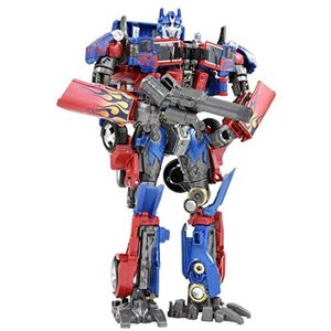 Transformers Revenge Of The Fallen Premium Finish Studio Series PF SS-05 Optimus Prime Action Figuur