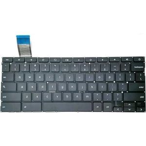 Voor Chromebook C300 C300M C300MA C300MA-DH02 C300S C300SA C300SA-DH02 Serie Laptop Toetsenbord NSK-UZ1SQ 01