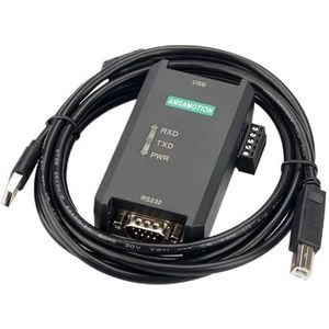 Geïsoleerde USB-RS232/485/422 RS485 USB Repeater Industriële Grade Versterker Afstand Extender RS422 Externe Voeding