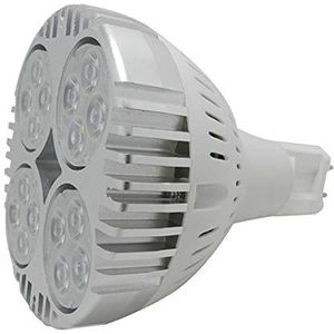 LED-maïslamp LED G12 PAR30 35W hoge PF isolatie ventilator drijfriem G12 PAR30 spot(Nature White4000K)