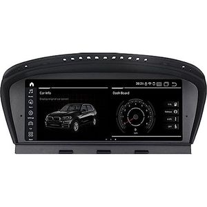 Autoradio Multimediaspeler GPS-navigatie Eenvoudig Te Installeren(9863 32G CIC)