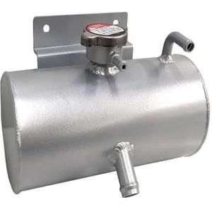 koelvloeistof overloop tanks Universele koelvloeistofexpansietank Overloopreservoir 1,5 liter waterreservoir Koelvloeistof Tank Uitbreidingsfles