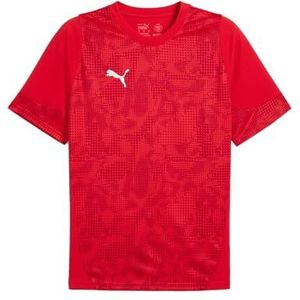 PUMA teamCUP shirt rood, 3XL heren