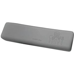 Ingyun Siliconen cosmetica-organizer, siliconen cosmetica-organizer, herbruikbare make-up-gereedschap-organizer, opbergtas voor schoonheidskwasten, voor vrouwen en meisjes