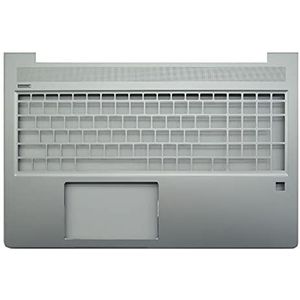 Laptop omhulsel rond toetsenbord Voor For HP ProBook 450 G6 Grijs Verenigde Staten Lay-out