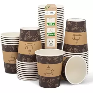Koffiebekers To Go 4 stuks - Retulp