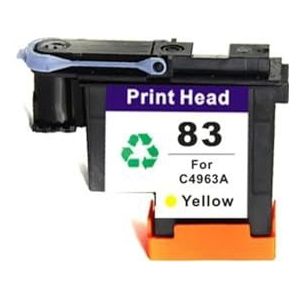 Printkop for Designjet 5000 5500 C4960A C4961A C4962A C4963A C4964A C4965A(Yellow)