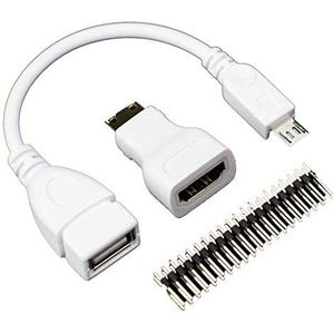 Raspberry Pi Zero Complete Adapter Kit