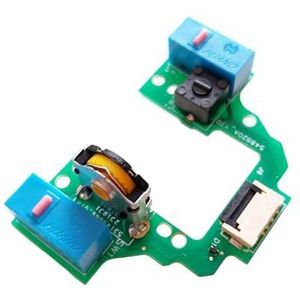 Top Muis Moederbord Knop PCB Toetsenbord Met Schakelaars Voor GProX Superlight 2 Gaming Muis Reparatie Onderdelen