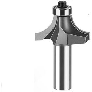 Stiftfrees HM vorm H TiALN 12,0 mm Z3-X Bohrcraft