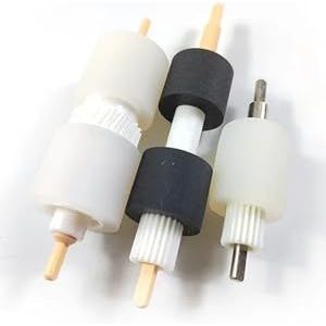 Feed Separation Roller Kit for 4110 D125 D95 Color C60 C70 C75 V2100 V80 604K23660 604K23290