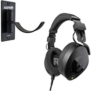 Rode NTH-100 koptelefoon + keepdrum wandhouder