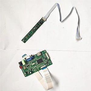 Voor LP140WH8 (TP) (E1)/(TP) (G1)/(TP) (H1)/(TP) (H2) EDP 30PINs 1366x768 notebook LCD HDMI-compatibele VGA-controller board (LP140WH8 (TP) (G1))