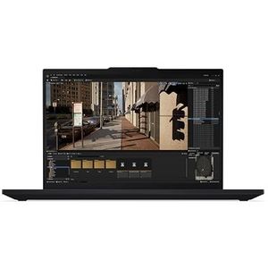 Lenovo - ThinkPad P16s Gen 4 - Notebook - Zwart - AMD Ryzen AI 9 HX 370 - 12.88 GB RAM - 2000 GB SSD