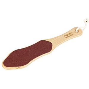 REMOS Eeltvijl van inheems beukenhout met ruwe en fijne zijde