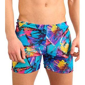 Kiniki Tan Through Zwemshorts voor Heren - Bahama