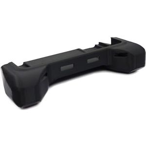 Voor Anbernic RG35XXH Handvat Controller DIY Controller, Grip Handvat Voor RG35xx H Game Console Holding Handvat Ergonomisch Ontwerp (zwart)