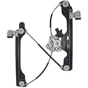 Voor Cadillac ATS Raamheffer Regulator Met Motor Voor Links Raamliftmotor