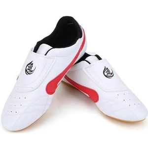 Taekwondo Taekwondo Boksschoenen, Kung Fu Tai Chi, uniseks, voor kinderen, volwassenen, hot, Kleur, 32 EU