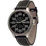 Zeno-Watch herenhorloge - OS Pilot Observer Day Date - 8554DDOB-a1