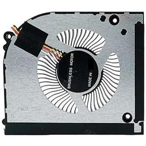 CPU-ventilator GPU-ventilator Voor MEDION voor ERAZER voor Crawler E10 NP50DB-M MD61794 MD61828 MD61829 MD61861 MD61862 MD61863 MD61864 MD61885 MD61954(CPU FAN)