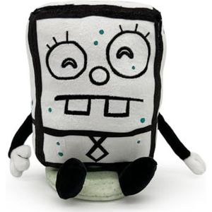 Youtooz Spongebob Squarepants Doodle Bob Schouder Rider 5.5"" Inch Pluche, Doodle Bob Schouder Rider Plushie, Collectible Doodle Bob Schouder Rider Spongebob Squarepants Pluche Collectie