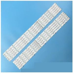 LED-achtergrondverlichtingsstrip 5+5 lampen for 55""TV LB-GM3030-GJ0D22555X10AN22-R-1-H 55pus7304/12 55pus6704 55PUS7394 55PUS7504