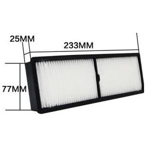 CoreParts Projector filter for Epson, AF30